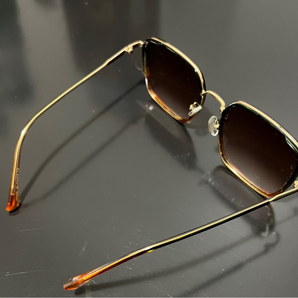 Free People Square Sunglasses - Picture 4 of 8